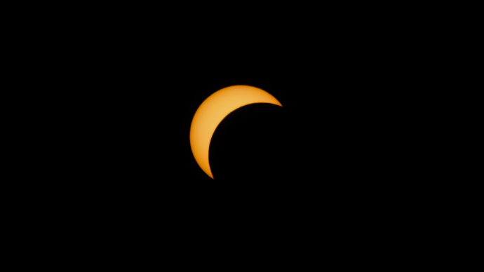 éclipse solaire