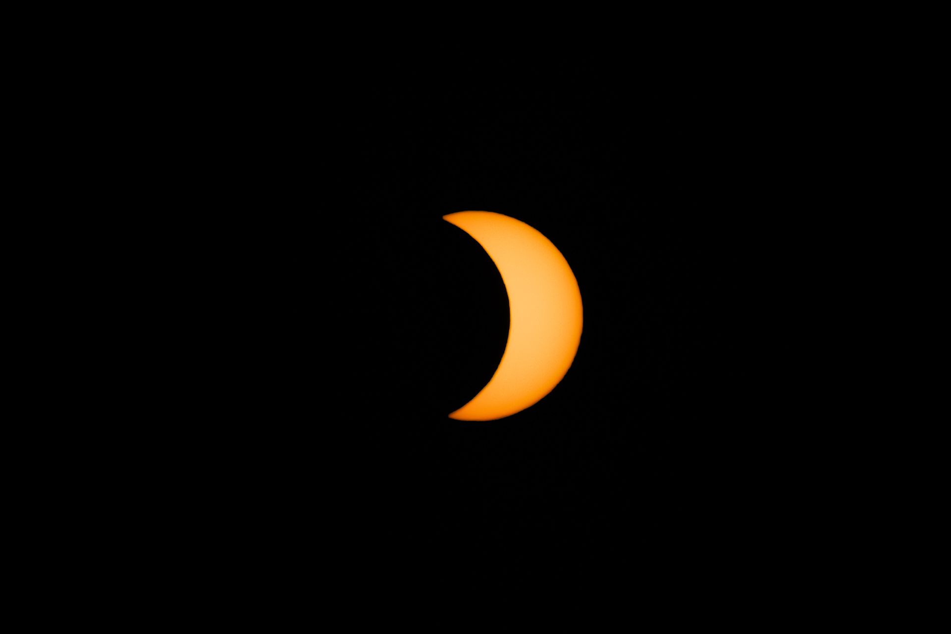 photo éclipse