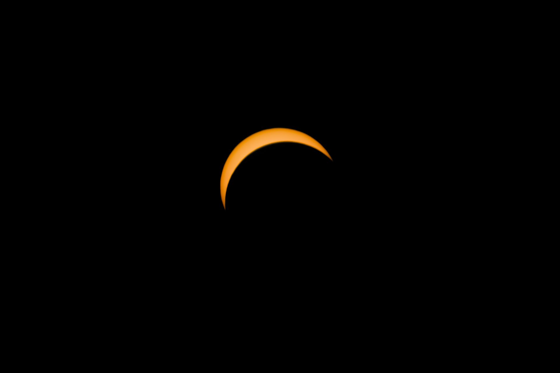 photo éclipse