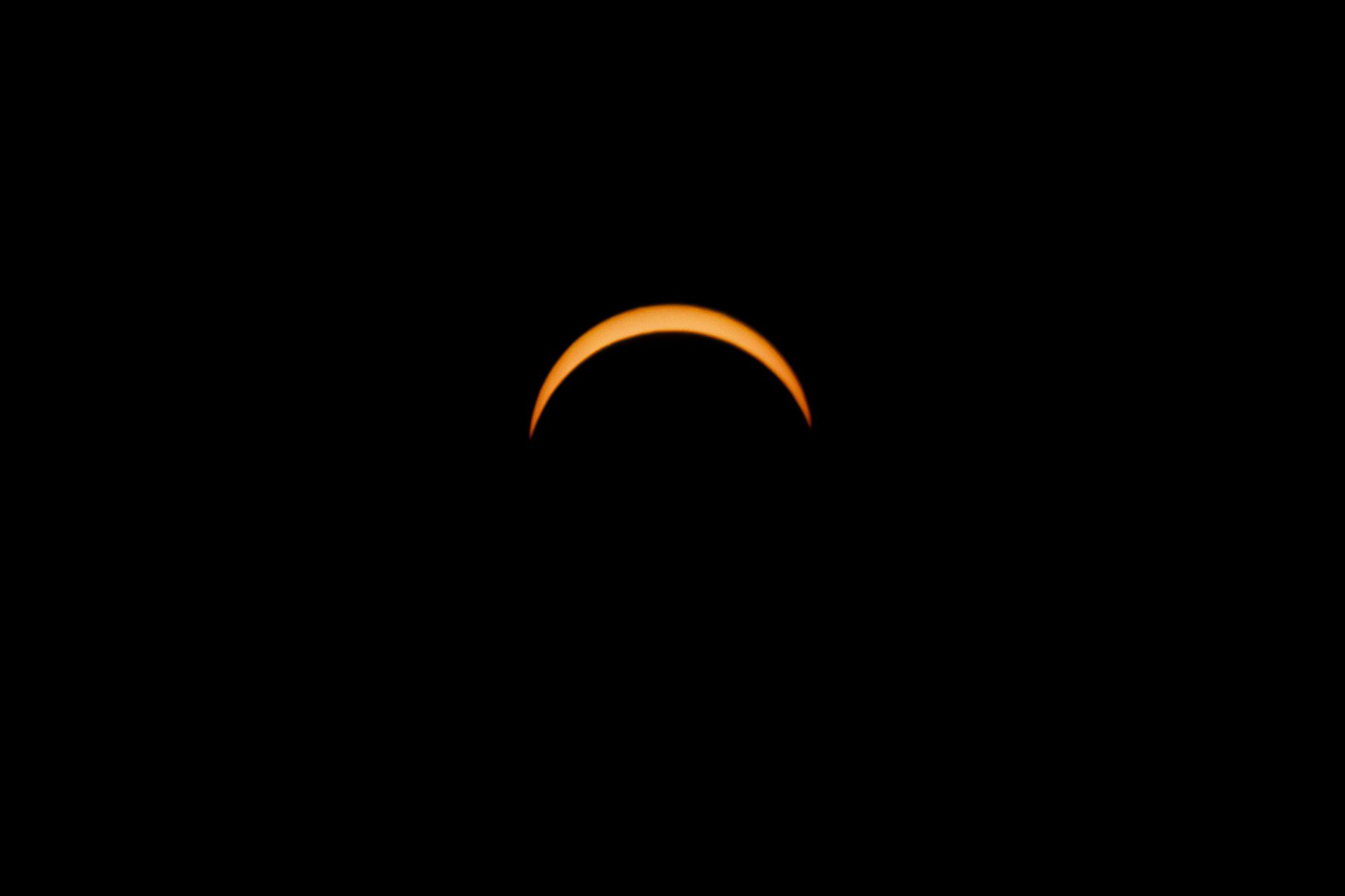 photo éclipse