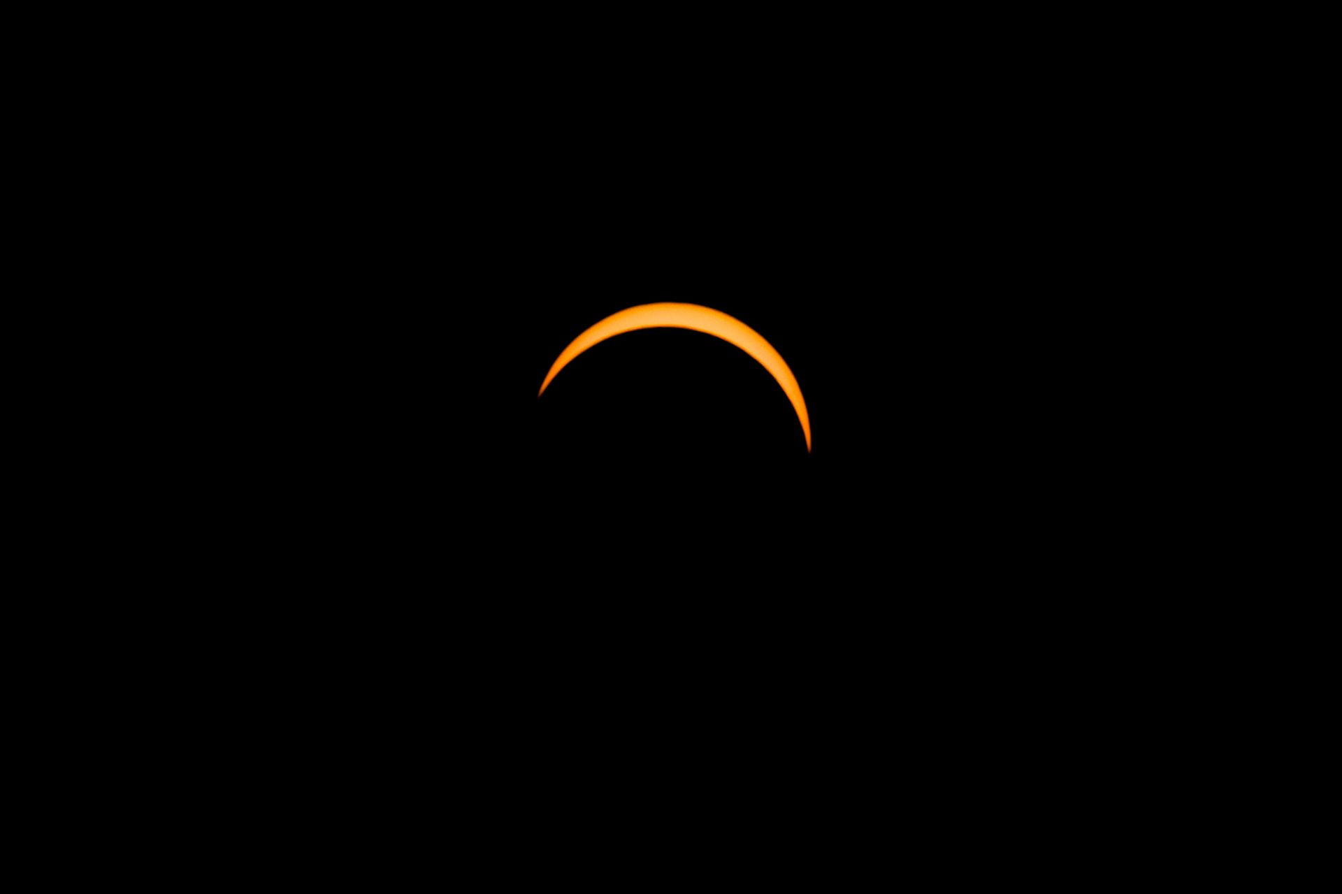 photo éclipse